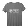 Eat Sleep Drone T-Shirt für Drohnenpiloten – Klassisch geschnitten, perfekt für Hobby, Fotos & Videos