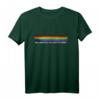 Kiss Whoever You Want LGBT Rainbow Flag T-Shirt – Buntes Pride Shirt für CSD, Gay Allies und Unterstützer