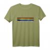 Kiss Whoever You Want LGBT Rainbow Flag T-Shirt – Buntes Pride Shirt für CSD, Gay Allies und Unterstützer