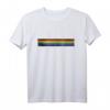 Kiss Whoever You Want LGBT Rainbow Flag T-Shirt – Buntes Pride Shirt für CSD, Gay Allies und Unterstützer