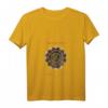 Damen Musik Theorie Quintenzirkel T-Shirt mit V-Ausschnitt - Vintage Design für Musiker, Komponisten & Musikliebhaber