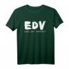 EDV - Ende der Vernunft Shirt für IT-Profis, Programmierer & Informatiker – Lustiges Computer- und Admin-Shirt