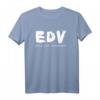EDV - Ende der Vernunft Shirt für IT-Profis, Programmierer & Informatiker – Lustiges Computer- und Admin-Shirt