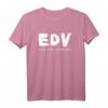 EDV - Ende der Vernunft Shirt für IT-Profis, Programmierer & Informatiker – Lustiges Computer- und Admin-Shirt