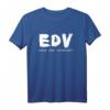 EDV - Ende der Vernunft Shirt für IT-Profis, Programmierer & Informatiker – Lustiges Computer- und Admin-Shirt