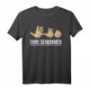 Lustiges Gamer Meme Shirt mit 'Ehre Genommen' Spruch – Perfektes Geschenk für Nerds, Geeks und Gamer zu Weihnachten & Geburtstag