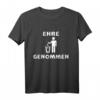 Ehre Genommen Meme Spruch T-Shirt mit Mülltonne – Lustiges Geschenk für Meme-Fans, Freunde und Familie zu Geburtstag, Weihnachten & mehr