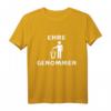 Ehre Genommen Meme Spruch T-Shirt mit Mülltonne – Lustiges Geschenk für Meme-Fans, Freunde und Familie zu Geburtstag, Weihnachten & mehr