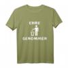 Ehre Genommen Meme Spruch T-Shirt mit Mülltonne – Lustiges Geschenk für Meme-Fans, Freunde und Familie zu Geburtstag, Weihnachten & mehr