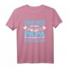 Individuelles Schornsteinfeger Papa T-Shirt – Personalisiertes Geschenk zum Vatertag, Geburtstag & Weihnachten für Väter mit Beruf
