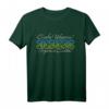 Ukrainisches Vyshyvanka T-Shirt - Ehre der Ukraine, Patriotisches Geschenk für Ukrainer zum Unabhängigkeitstag & Festtag