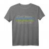 Ukrainisches Vyshyvanka T-Shirt - Ehre der Ukraine, Patriotisches Geschenk für Ukrainer zum Unabhängigkeitstag & Festtag