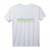 Ukrainisches Vyshyvanka T-Shirt - Ehre der Ukraine, Patriotisches Geschenk für Ukrainer zum Unabhängigkeitstag & Festtag