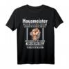 HapOwl T-Shirt - Klassisch geschnitten mit doppeltem Saum, ideales Geschenk zum HapOwl