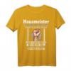 HapOwl T-Shirt - Klassisch geschnitten mit doppeltem Saum, ideales Geschenk zum HapOwl