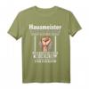 HapOwl T-Shirt - Klassisch geschnitten mit doppeltem Saum, ideales Geschenk zum HapOwl