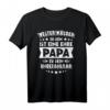 Herren Westerwälder Vater Geschenk Pfälzer Ehre Lustiges Spruch Fun T-Shirt - Perfekt für Vatertag, Geburtstag & Weihnachten