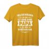 Herren Westerwälder Vater Geschenk Pfälzer Ehre Lustiges Spruch Fun T-Shirt - Perfekt für Vatertag, Geburtstag & Weihnachten