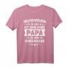 Herren Westerwälder Vater Geschenk Pfälzer Ehre Lustiges Spruch Fun T-Shirt - Perfekt für Vatertag, Geburtstag & Weihnachten