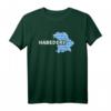 Habe Die Ehre Bayerisches Gruß T-Shirt – Perfektes Geschenk für Münchner, Oberbayern und Bayern-Liebhaber mit bayrischer Redensart