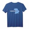 Habe Die Ehre Bayerisches Gruß T-Shirt – Perfektes Geschenk für Münchner, Oberbayern und Bayern-Liebhaber mit bayrischer Redensart