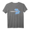 Habe Die Ehre Bayerisches Gruß T-Shirt – Perfektes Geschenk für Münchner, Oberbayern und Bayern-Liebhaber mit bayrischer Redensart
