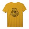 Ehre dem Zimmermann T-Shirt mit Zunftwappen und Ehrenkranz – Perfektes Geschenk für Gesellen, Meister & Handwerker zum Geburtstag oder Abschluss