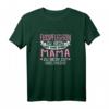 Individuelles Mama Geschenk T-Shirt für Fusspflegerin - Personalisiertes Berufsgeschenk für Muttertag, Geburtstag & Weihnachten