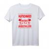 Hufschmied zu sein ist eine Ehre T-Shirt – Lustiges Geschenk für Hufschmiede zu Weihnachten & Geburtstag