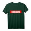 Habedere T-Shirt Lustig & Regional - Originelles Geschenk mit Humor für Freunde und Familie