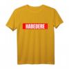 Habedere T-Shirt Lustig & Regional - Originelles Geschenk mit Humor für Freunde und Familie
