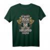 Wikinger T-Shirt mit Schildmaid Spruch – Für Krieger, Germanen & Wikingerfans, Ideal als Geschenk