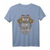 Wikinger T-Shirt mit Schildmaid Spruch – Für Krieger, Germanen & Wikingerfans, Ideal als Geschenk