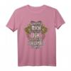 Wikinger T-Shirt mit Schildmaid Spruch – Für Krieger, Germanen & Wikingerfans, Ideal als Geschenk