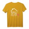Bauhelfer ohne mich läuft hier nix T-Shirt – Das perfekte Geschenk für Bauhelfer, Bauherren & Team zum Richtfest und Hausbau