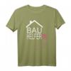 Bauhelfer ohne mich läuft hier nix T-Shirt – Das perfekte Geschenk für Bauhelfer, Bauherren & Team zum Richtfest und Hausbau