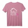 Bauhelfer ohne mich läuft hier nix T-Shirt – Das perfekte Geschenk für Bauhelfer, Bauherren & Team zum Richtfest und Hausbau