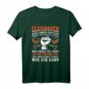 Gleisbauer Ehre Und Stolz T-Shirt - Lustiges Bauarbeiter Design, Perfekt als Geschenk für Handwerker auf der Baustelle