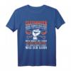 Gleisbauer Ehre Und Stolz T-Shirt - Lustiges Bauarbeiter Design, Perfekt als Geschenk für Handwerker auf der Baustelle