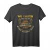 Lustiges Bier Spruch T-Shirt – Wo Saufen Eine Ehre Ist Kann Kotzen Keine Schande Sein für Partys, Festivals & Oktoberfest