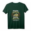 Geschenk Papa zu sein ist eine Ehre Opa zu sein unbezahlbar Tank Top – Lässiges Geschenk für Väter & Großväter