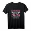 Individuelles Mama Geschenk T-Shirt für Kfz-Mechanikerin – Personalisierte Muttertags- und Geburtstagsgeschenke für die beste Mama