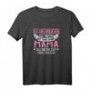 Individuelles Mama Geschenk T-Shirt für Kfz-Mechanikerin – Personalisierte Muttertags- und Geburtstagsgeschenke für die beste Mama