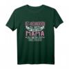 Individuelles Mama Geschenk T-Shirt für Kfz-Mechanikerin – Personalisierte Muttertags- und Geburtstagsgeschenke für die beste Mama