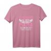 Individuelles Mama Geschenk T-Shirt für Kfz-Mechanikerin – Personalisierte Muttertags- und Geburtstagsgeschenke für die beste Mama