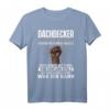HapOwl T-Shirt - Klassisch geschnitten mit doppeltem Saum, ideales Geschenk für den besonderen Tag