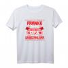 Franke zu sein ist eine Ehre – Opa zu sein ist unbezahlbar | Witziges fränkisches T-Shirt als Geschenk für Weihnachten, Geburtstag & Ruhestand
