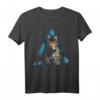 Eichhörnchen Polygon Geometrisch Tier T-Shirt – Perfekt für Tierliebhaber, Naturliebhaber & Freunde