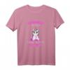 Ich bin nicht klein - Lustiges Einhorn Spruch T-Shirt für Humorliebhaber, Schule, Uni, Arbeit & Spaß