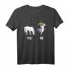 You Me LGBT Einhorn LGBTQ Support T-Shirt – Regenbogen, Toleranz & Menschenrechte für Pride, Schwule, Lesben, Transgender & Bisexuelle